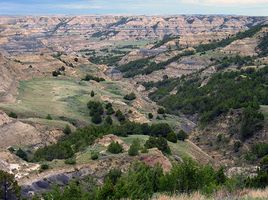 DAKOTA NORD BADLANDS