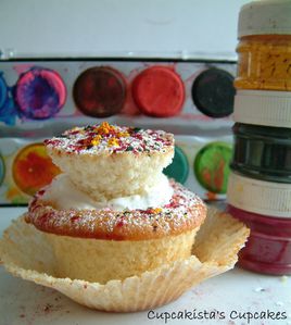 Cupcake Inspiration Artiste