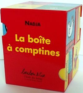 La boîte à comptines 1