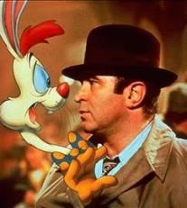null roger rabbit annees 80 hoskins