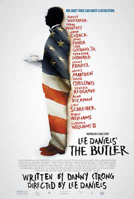 Lee Daniels' The Butler - Affiche