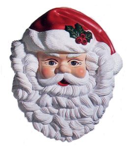 Père Noël détouré
