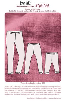 Love Like Leggings - prix