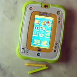 Test de la storio 2 de Vtech : avis d'une maman et de ses enfants