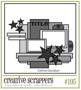 Creative Scrappers 195