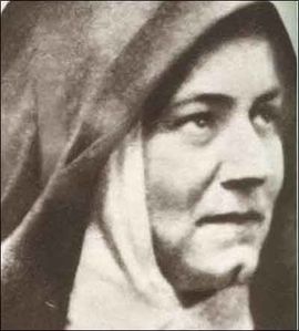 Sainte Edith Stein