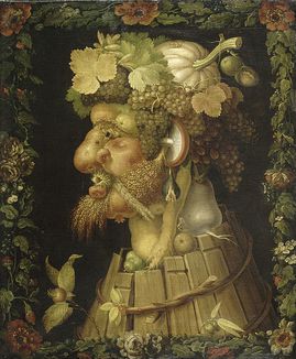 Arcimboldo automne