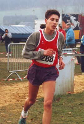 Arnaud Legall 1995