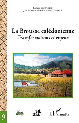 Couverture La Brousse définitive