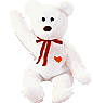 nounours bisou