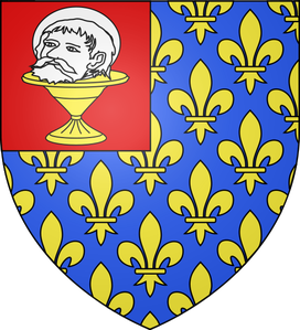 545px-Blason ville fr Saint-Jean-d'Angély (Charente-Mariti
