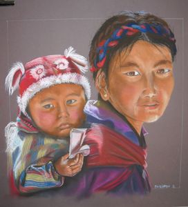 Les Tibétains