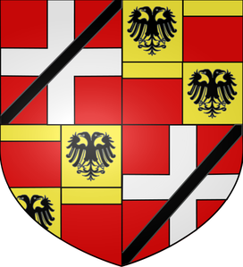 blason Tende