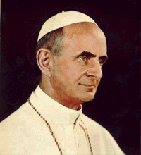Profil de Paul VI