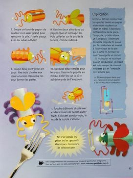 100 expériences scientifiques 7