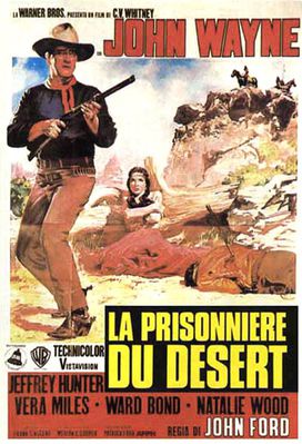 La Prisonnière du désert