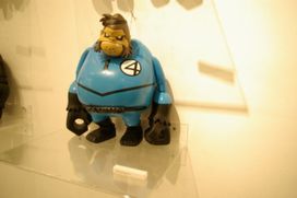 Custom toys Da Minci Custom toys Da Minci