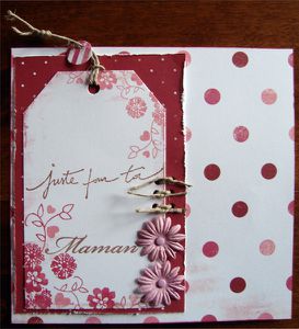 Carte mere