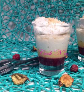 Ile flottante exotique
