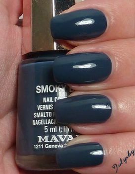 Smoky Blue 5