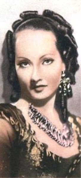 MERLE OBERON.-62