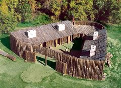 DAKOTA NORD fort mandan