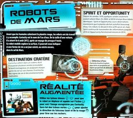 Voyage dans l'espace en 3D 4