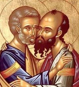 Pierre et Paul