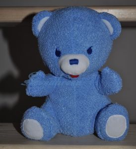 Ourson Nestlé