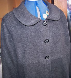 copie de haut de manteau