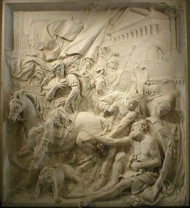 Diogenes Alexander Louvre puget