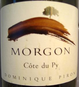 piron cote de py
