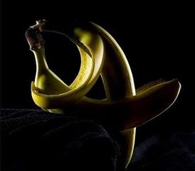 food-art- dessert- sexe bananes