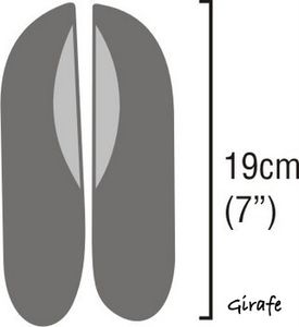giraffe-spoor