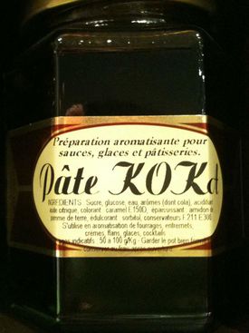 tomats pate coca