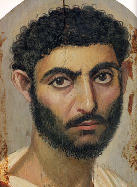 Fayoum portrait (6)