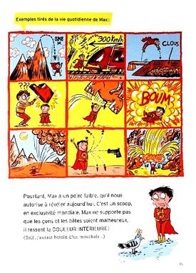 Le livre des super pouvoirs 5