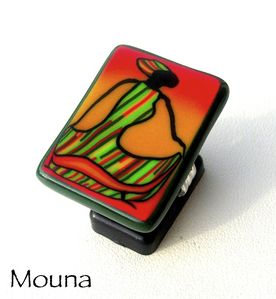 Bague Danse avec l'aube 2 DISPONIBLE: 10 euros.