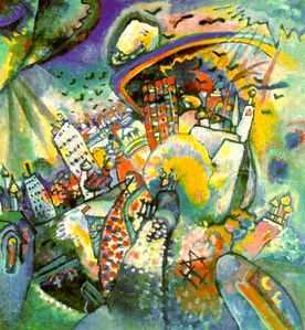 null kandinsky
