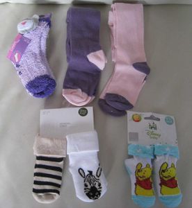 Chaussettes et collants