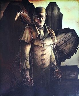 L'effroyable encyclopédie des revenants 5
