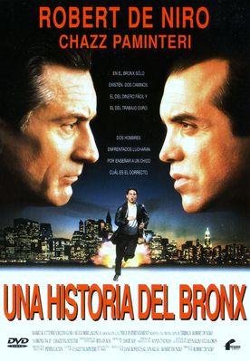 una historia del bronx