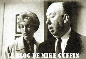 Janet Leigh et Hitchcock