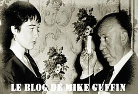 Shirley MacLaine et Hitchcock