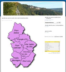 carto JURA