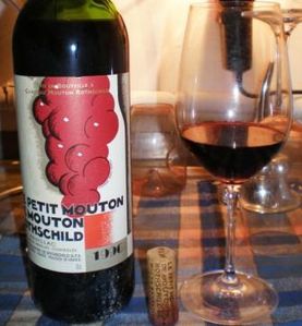 Petit Mouton 2006