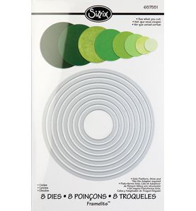 framelits cercles