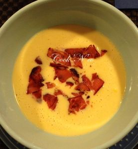 Velouté de maïs