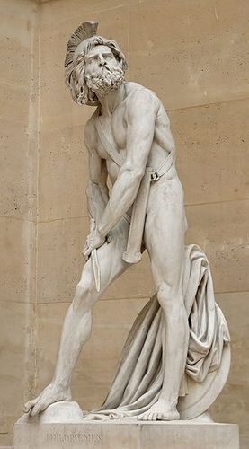 332px-Philopoemen David Angers Louvre LP1556