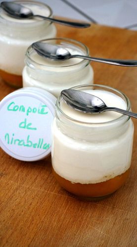 yaourt compote de mirabelles bio 2